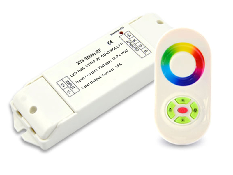 RGB LED Controller XT3-30600-RF